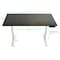 Uncaged Ergonomics RiseUpElectricStandingDesk60X30"BlackBambooDesktopSitStand, Ruwbk RUWBK - alternate 6